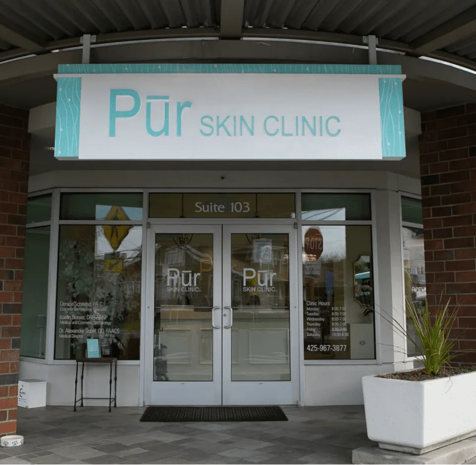 Medical Spa Kirkland and Edmonds, WA | PUR Skin Clinic
