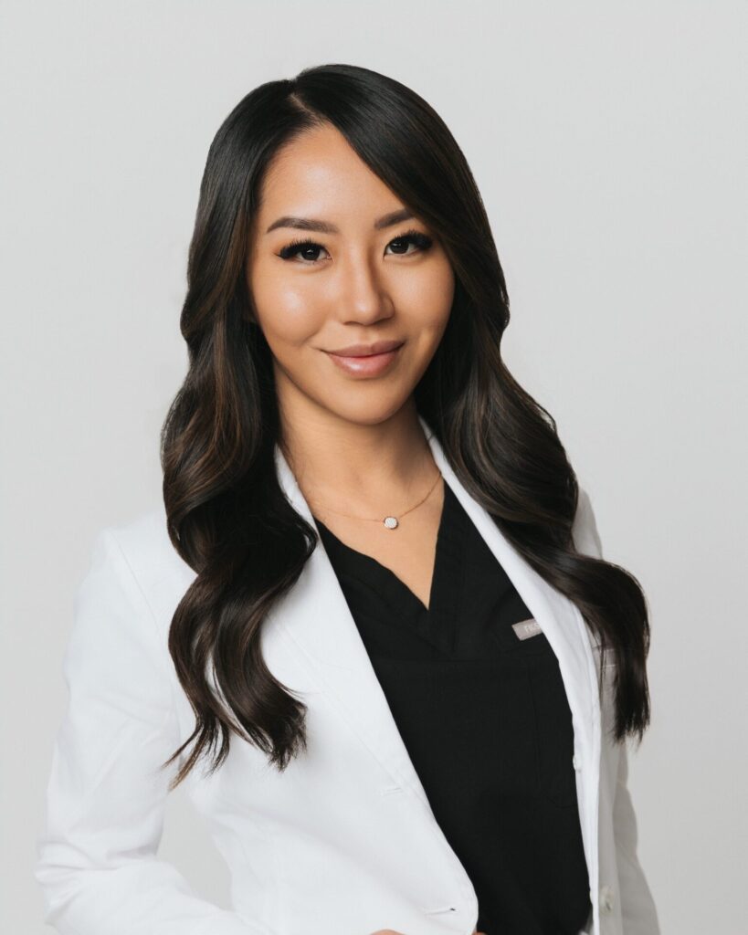 Patricia Chu, DNP, ARNP, FNP-BC pur skin clinic