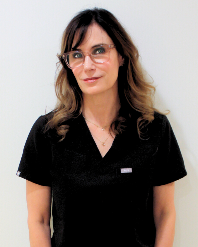 Lisa Packel LME pur skin clinic